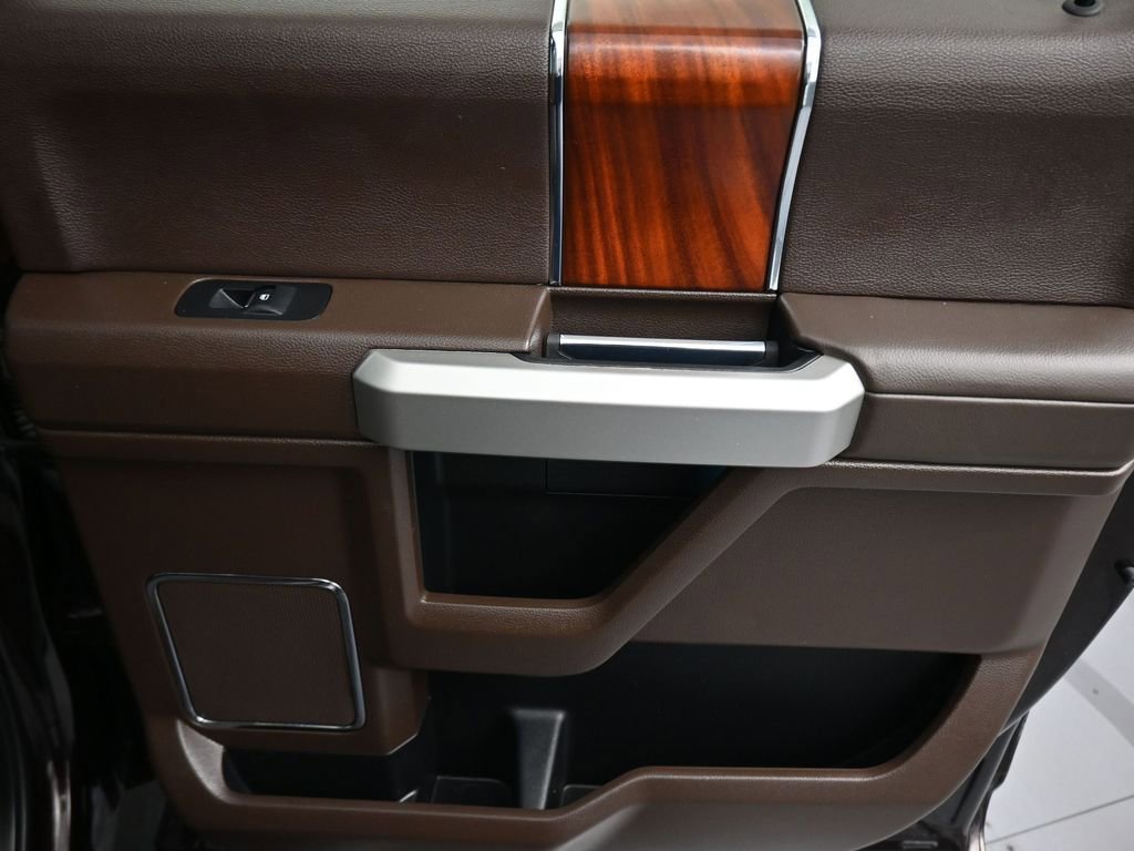 Used 2018 Ford F150 King Ranch w/ Equipment Group 601A Luxury image 46