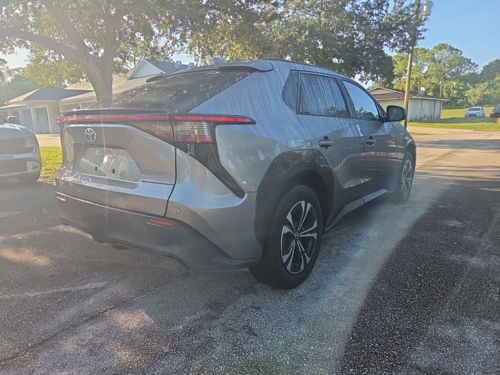 Certified 2024 Toyota bZ4X FWD image 2