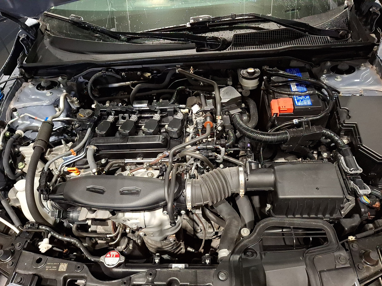 Used 2022 Honda Civic Touring image 28