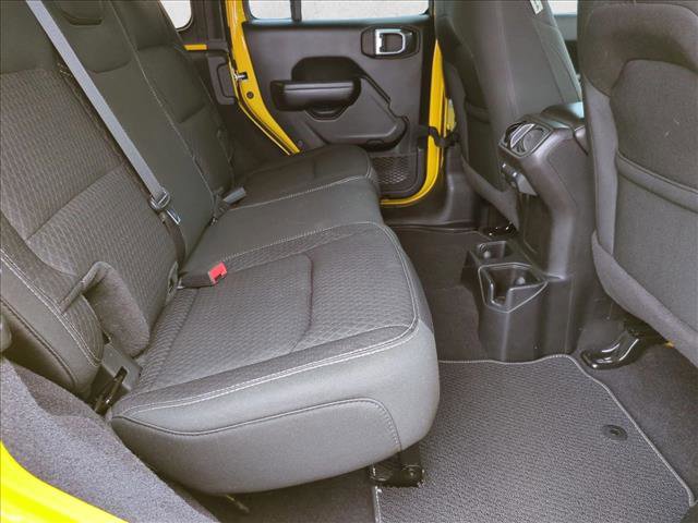 Used 2021 Jeep Wrangler Unlimited Sport image 19