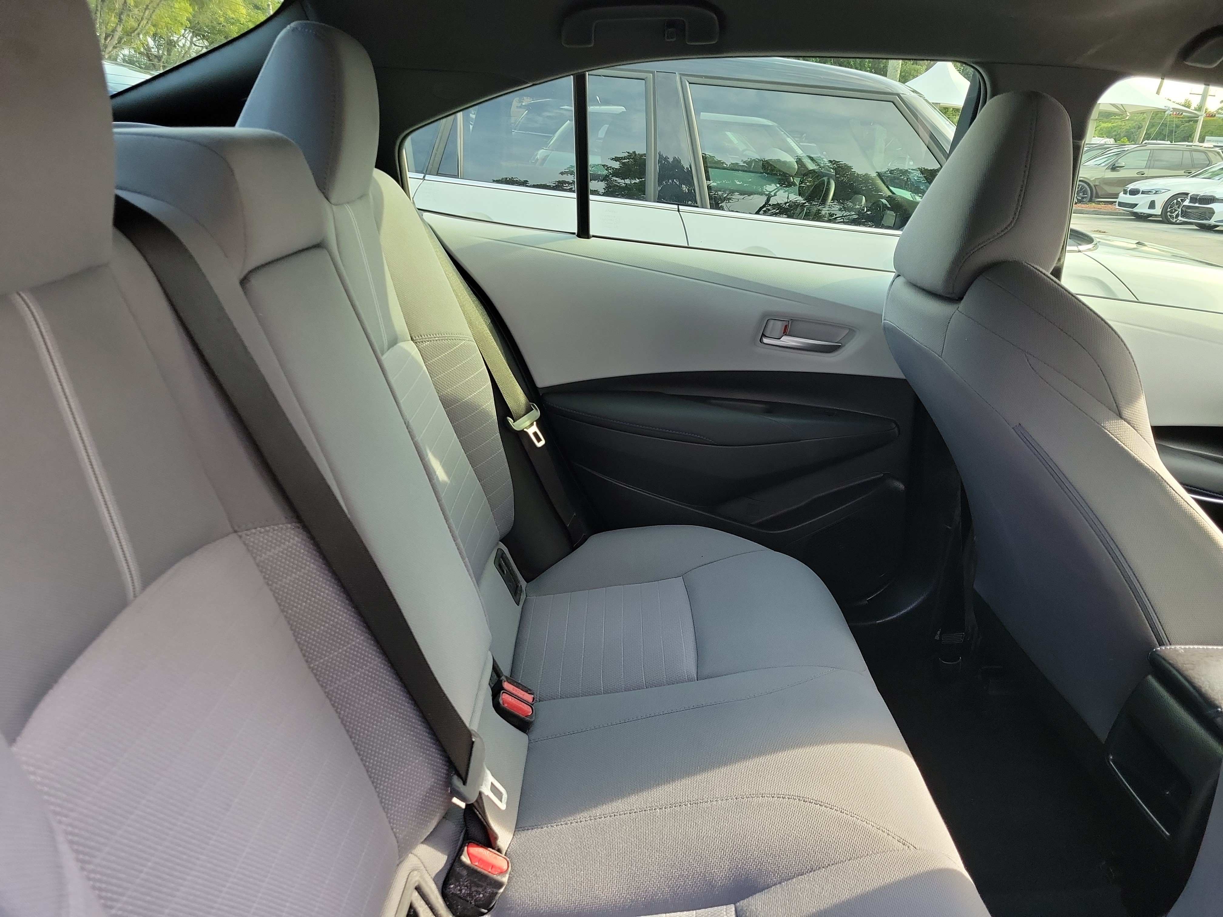 Used 2021 Toyota Corolla SE FWD image 10