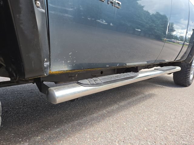 Used 2012 Chevrolet Silverado 2500 LT AWD/4WD image 9