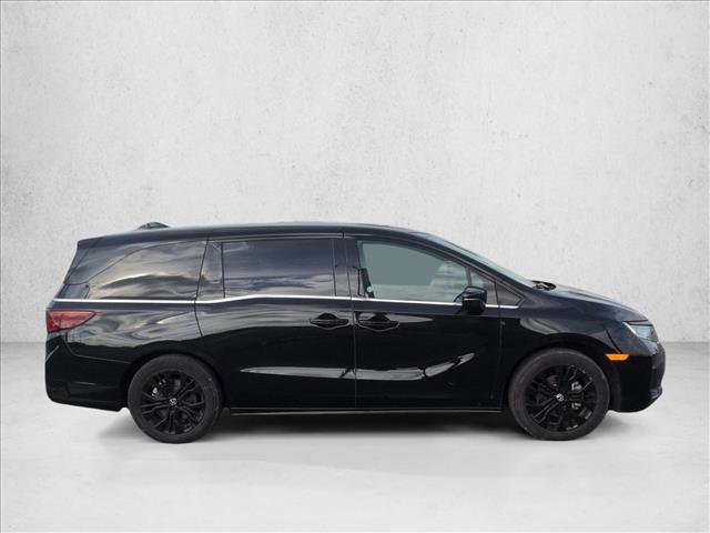 Certified 2025 Honda Odyssey Sport-L image 4