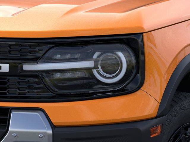 New 2026 Ford Bronco Sport Badlands AWD/4WD image 18