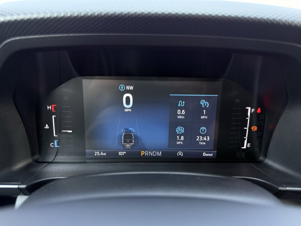 New 2025 Ford Ranger XLT w/ Equipment Group 301A High image 15