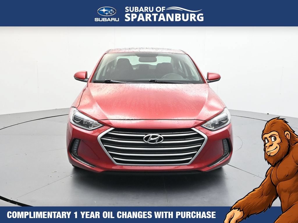 Used 2017 Hyundai Elantra Value Edition FWD image 2
