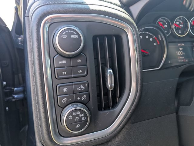 Used 2021 Chevrolet Silverado 1500 LTZ w/ LTZ Premium Package AWD/4WD image 18