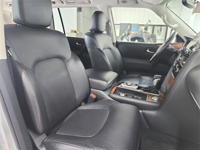 Used 2023 Nissan Armada SL w/ Captain's Chairs Package image 45
