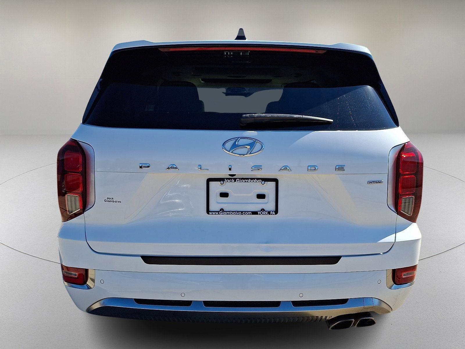 Used 2022 Hyundai Palisade Calligraphy image 9