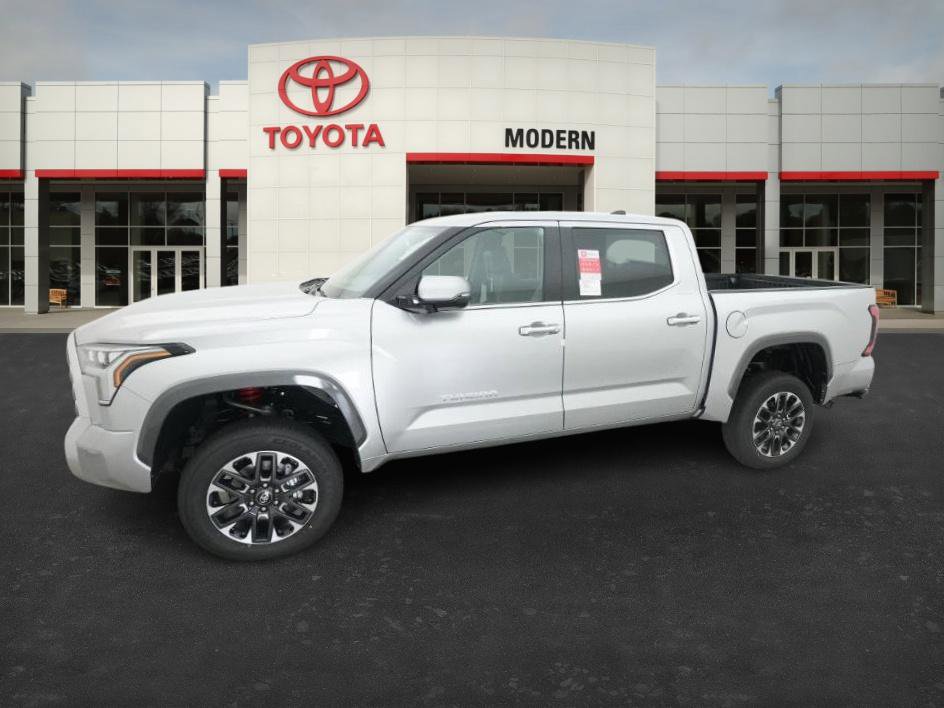 New 2026 Toyota Tundra Limited AWD/4WD image 7