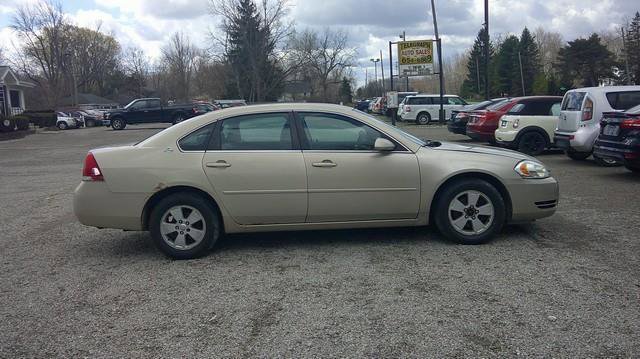 Used 2008 Chevrolet Impala LT image 3