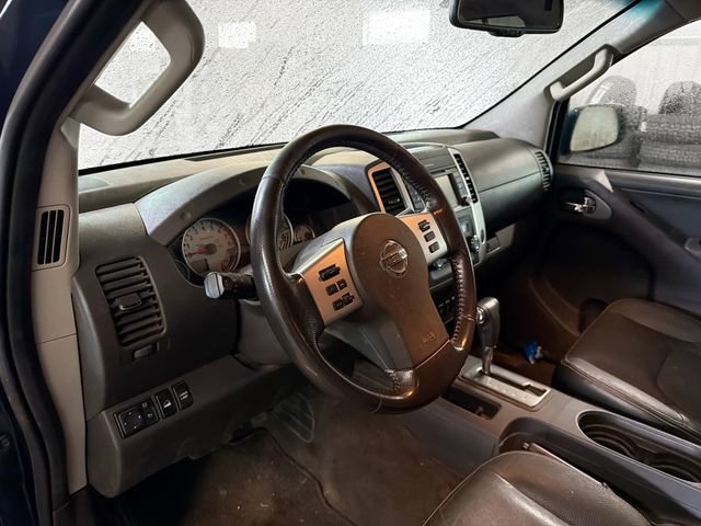 Used 2016 Nissan Frontier PRO-4X AWD/4WD image 8