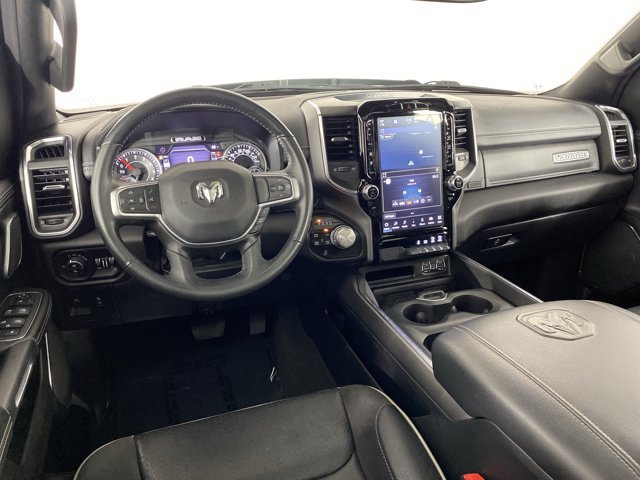 Used 2024 RAM 1500 Laramie AWD/4WD image 23
