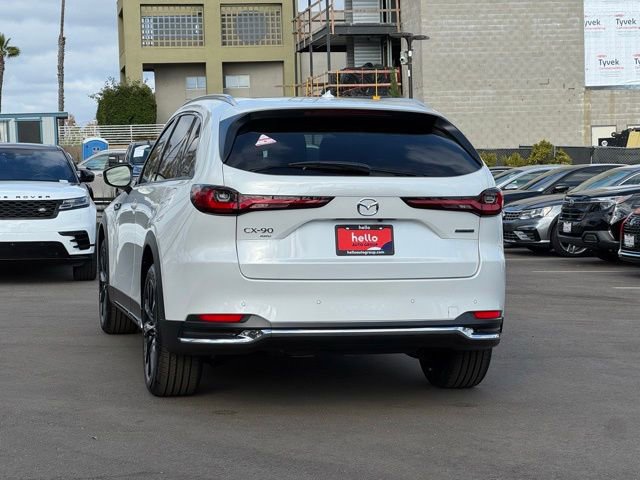 New 2026 MAZDA CX-90 Plug-In Hybrid w/ Premium Plus AWD/4WD image 33