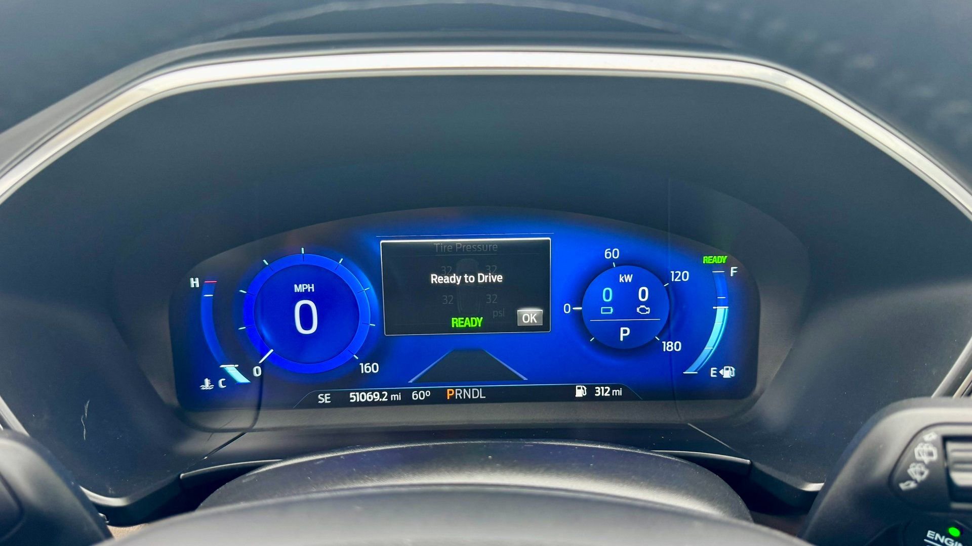 Certified 2020 Ford Escape Titanium image 30