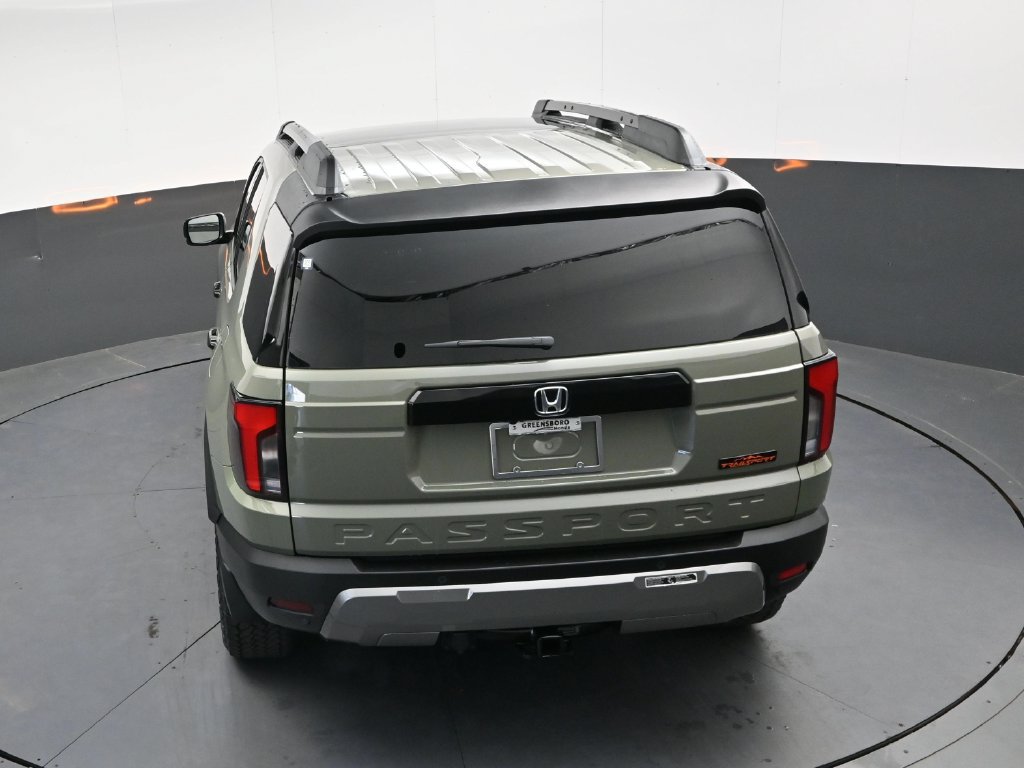 New 2027 Honda Passport TrailSport Elite image 24