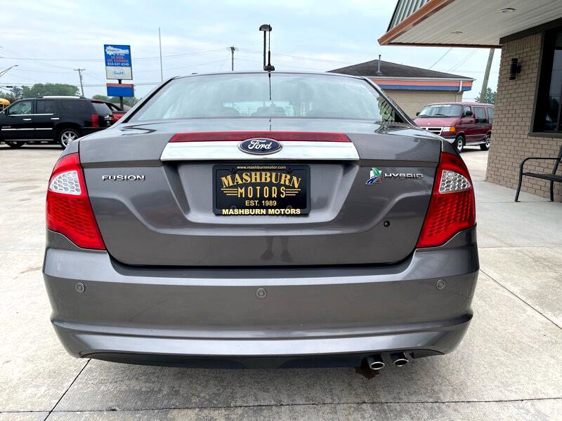 Used 2011 Ford Fusion Hybrid image 12