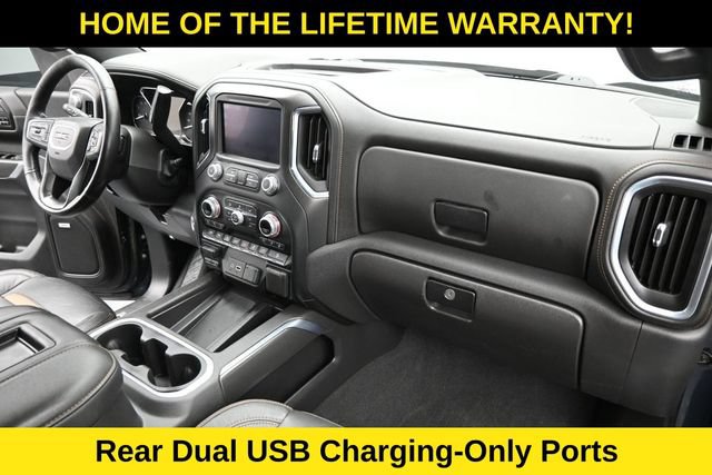 Used 2020 GMC Sierra 1500 AT4 w/ AT4 Premium Package AWD/4WD image 56