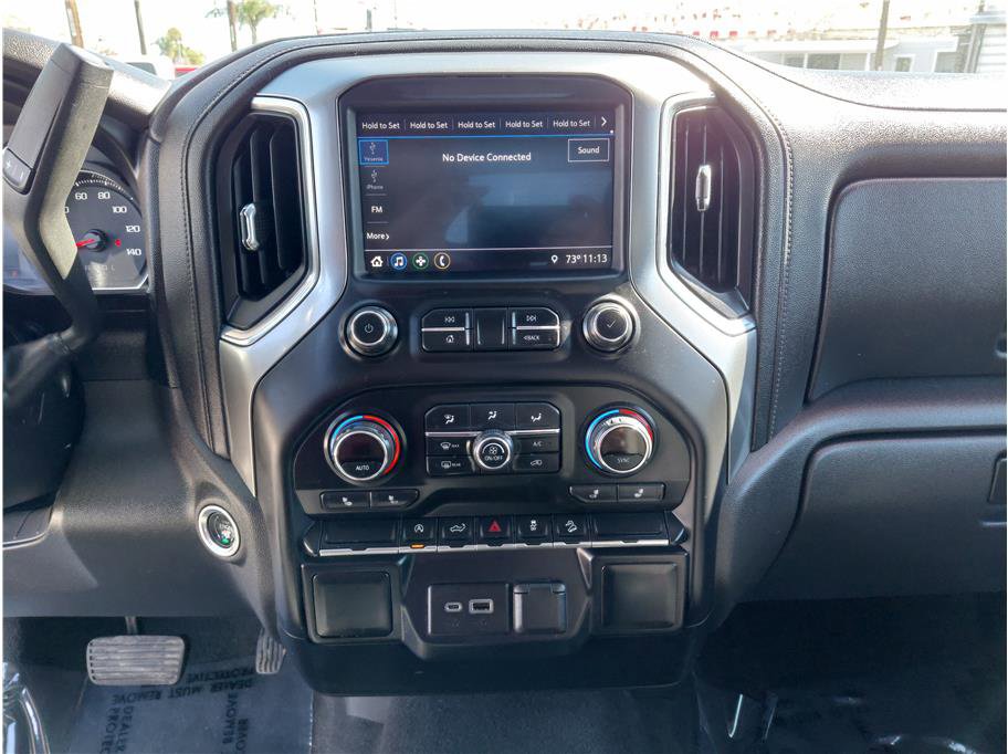 Used 2019 Chevrolet Silverado 1500 LT w/ Texas Edition image 6