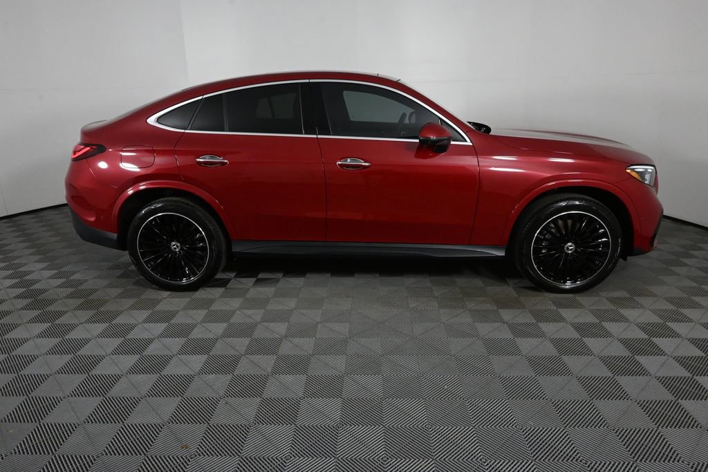 Certified 2024 Mercedes-Benz GLC 300 4MATIC image 25