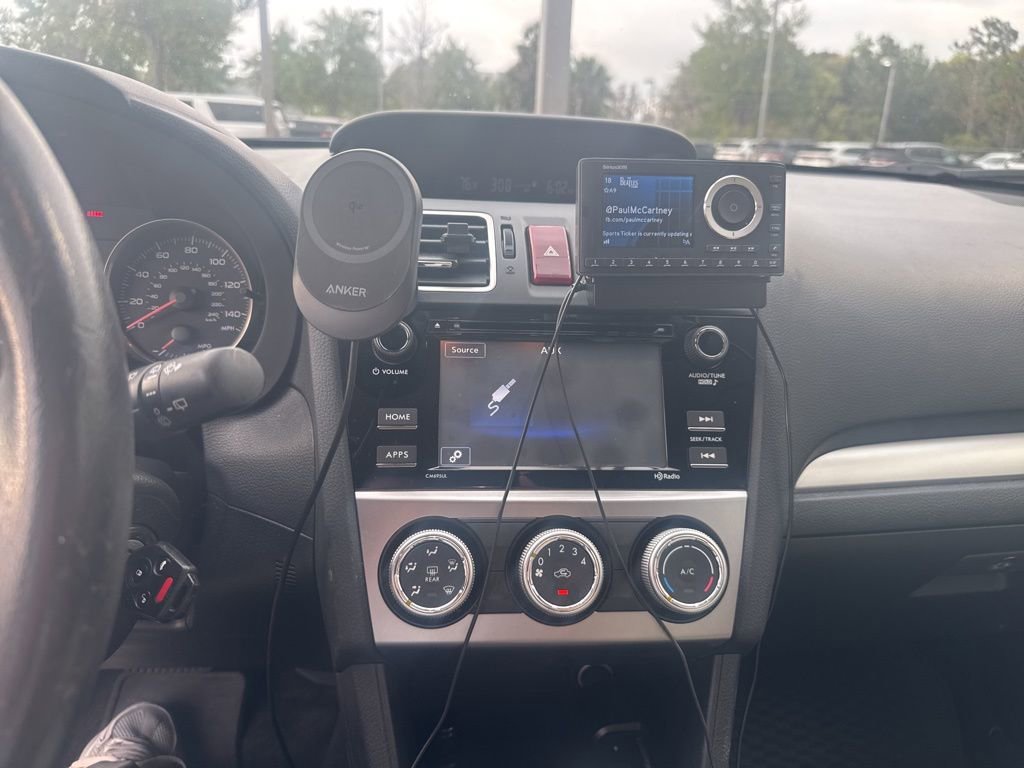 Used 2016 Subaru Crosstrek 2.0i Premium w/ Moonroof Package image 9