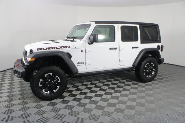 New 2026 Jeep Wrangler Unlimited Rubicon image 2