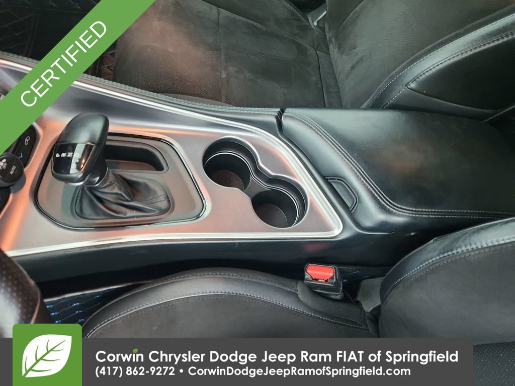 Used 2022 Dodge Challenger R/T w/ Plus Package RWD image 27