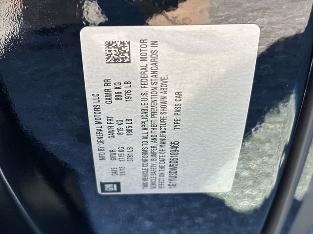 Used 2013 Chevrolet Corvette Grand Sport image 19