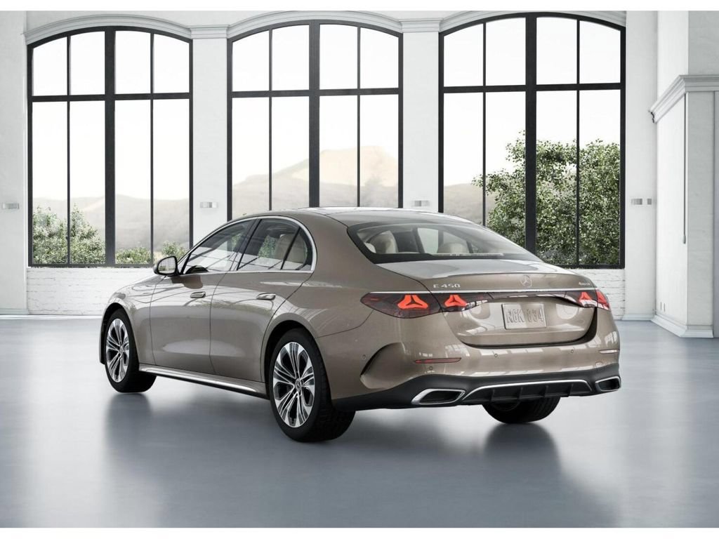 New 2026 Mercedes-Benz E 450 4MATIC Sedan image 28