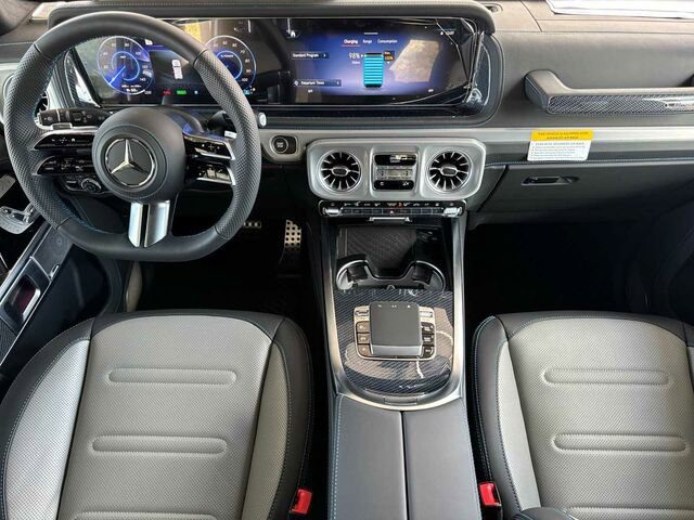 New 2025 Mercedes-Benz G 580 w/ EQ Technology image 13