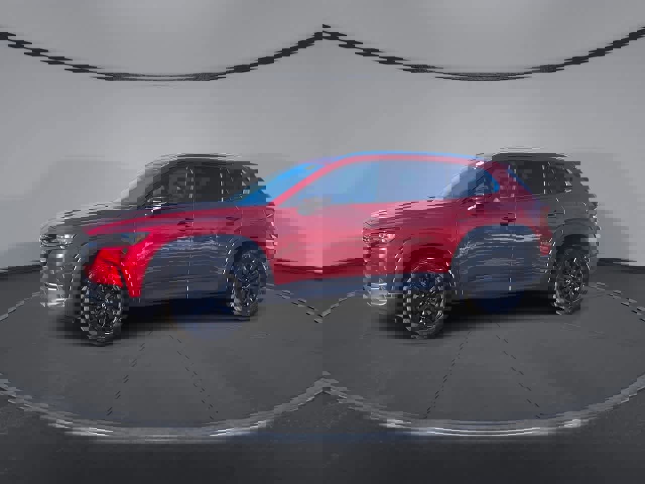 Used 2025 MAZDA CX-50 AWD 2.5 S w/ Preferred Package image 4