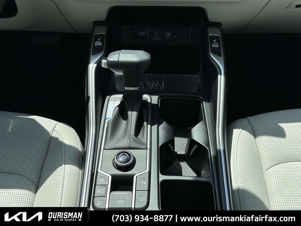 New 2025 Kia Sorento S w/ Panoramic Sunroof Package image 12