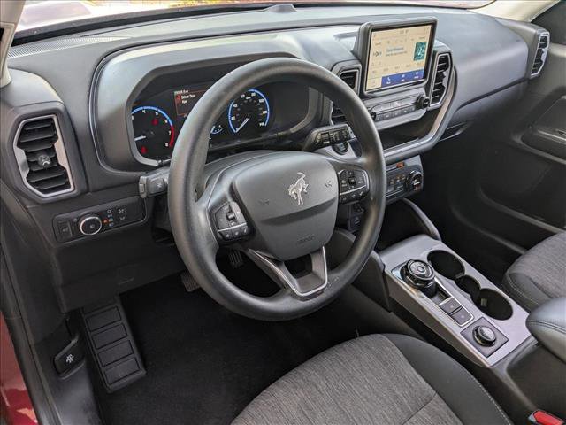 Used 2021 Ford Bronco Sport Big Bend image 10