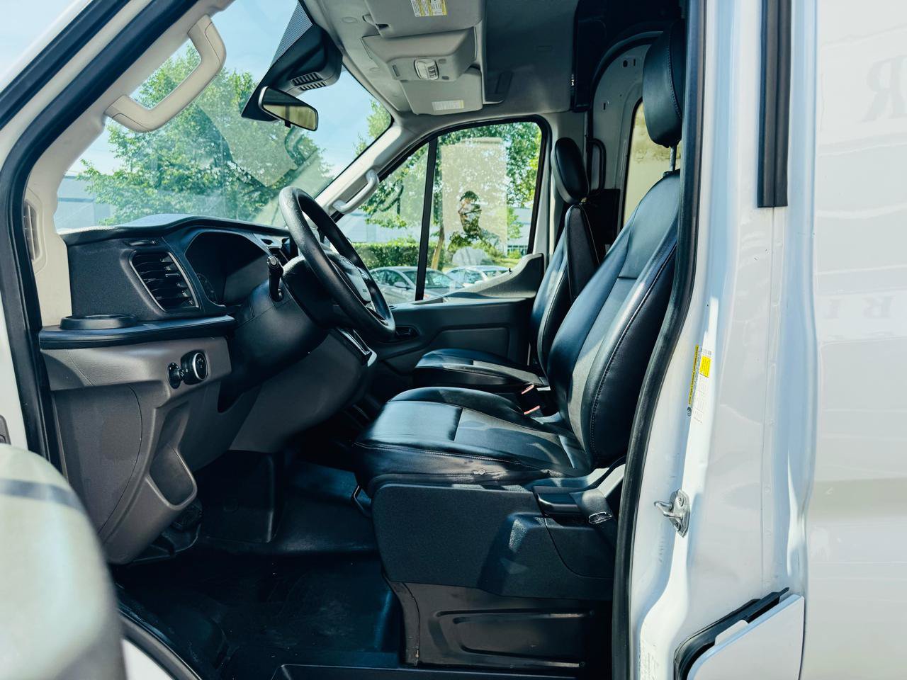 Used 2020 Ford Transit 250 Medium Roof w/ Load Area Protection Package RWD image 12