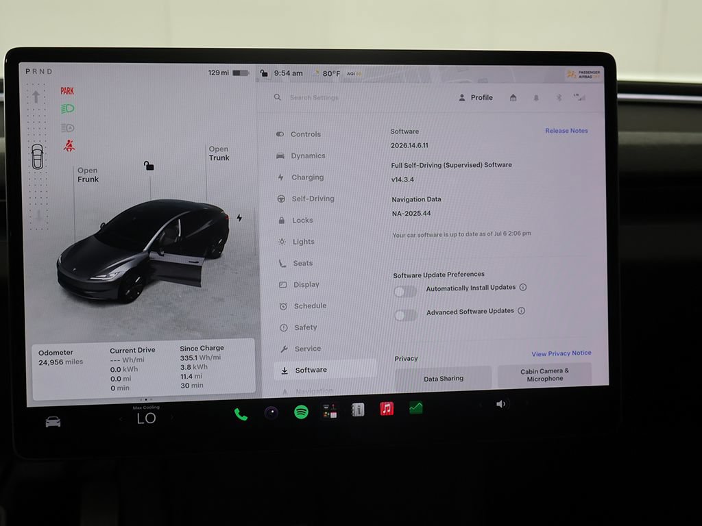 Used 2024 Tesla Model 3 Long Range RWD image 46
