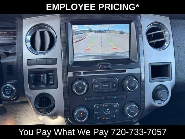 Used 2017 Ford Expedition Limited w/ Equipment Group 301A RWD image 31