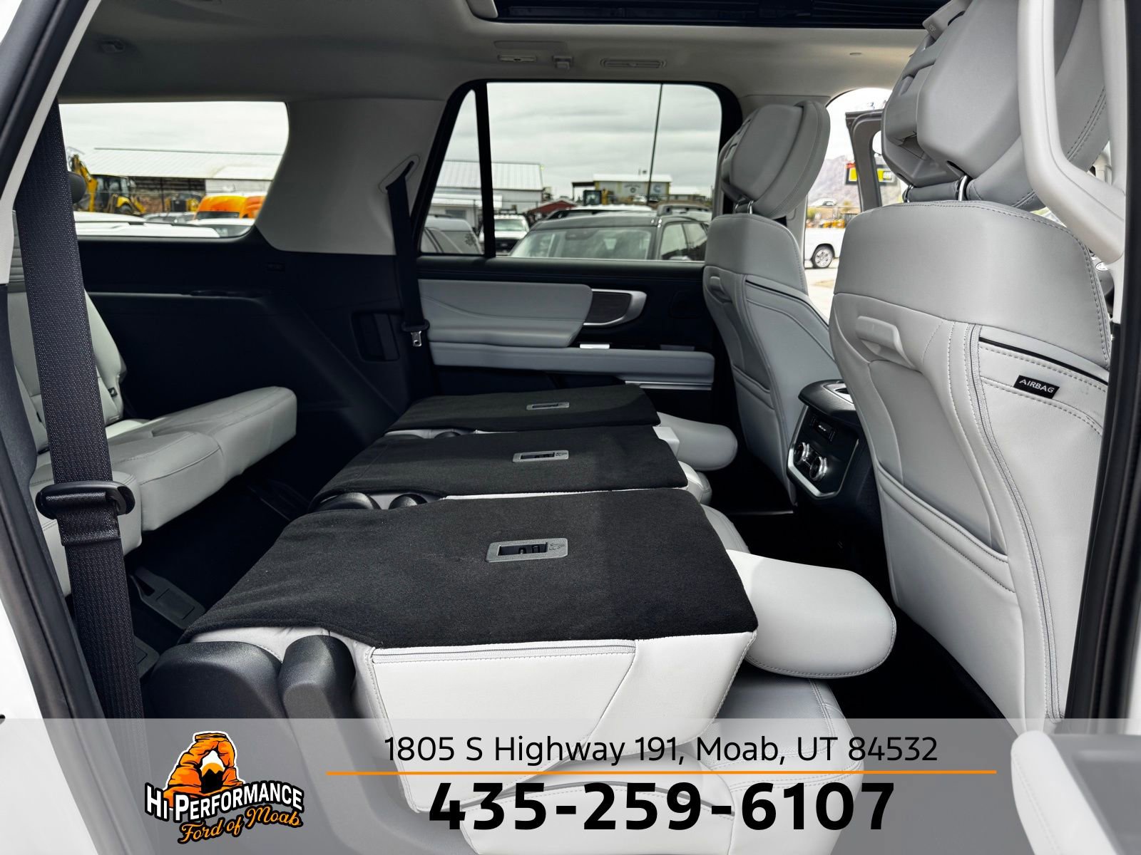 New 2026 Ford Expedition Max Platinum w/ Platinum Ultimate Package image 61