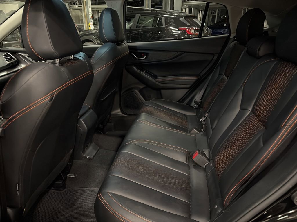 Certified 2022 Subaru Crosstrek 2.5i Limited image 8
