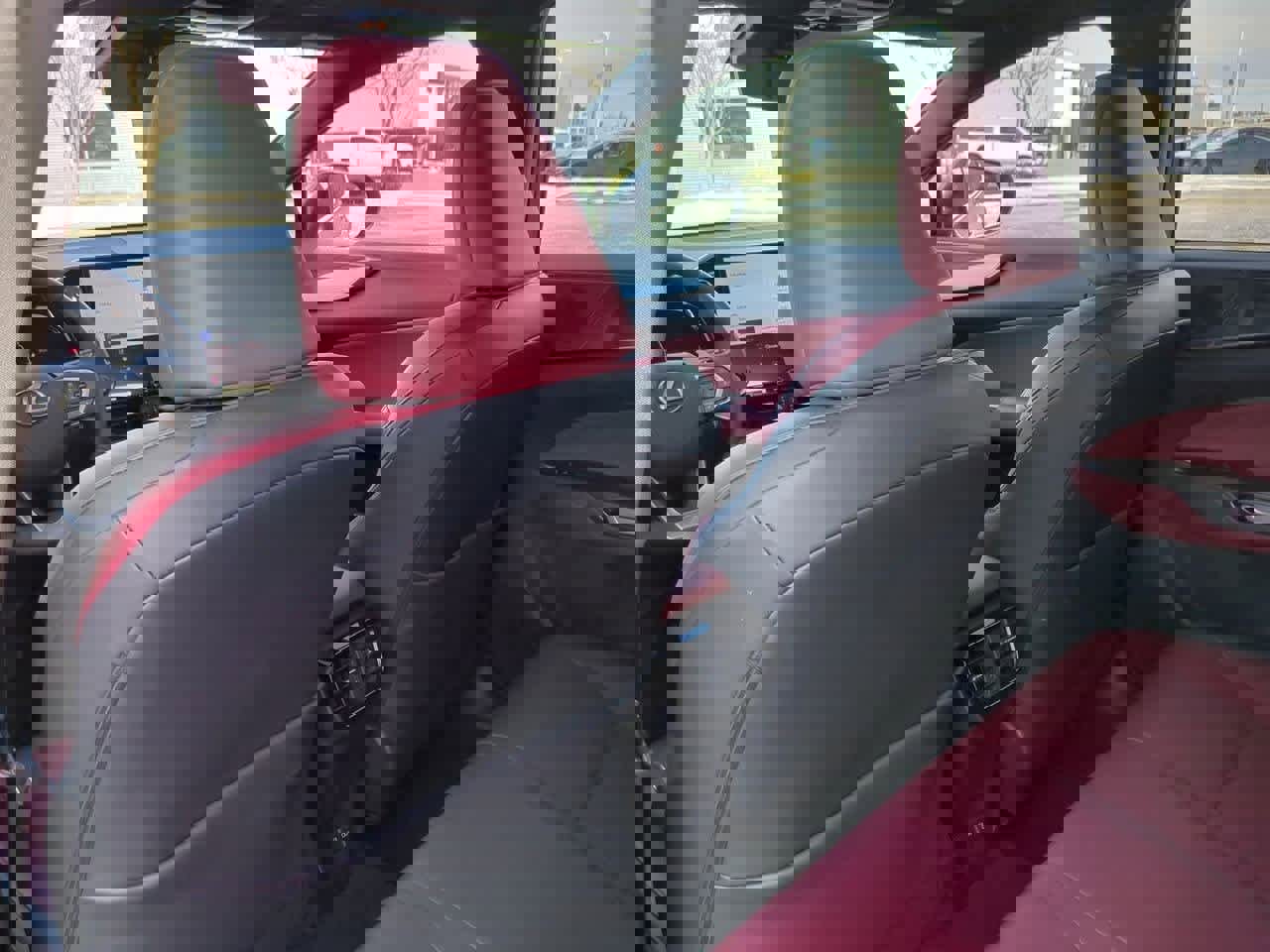 Used 2023 Lexus NX 350 AWD w/ Premium Package image 17