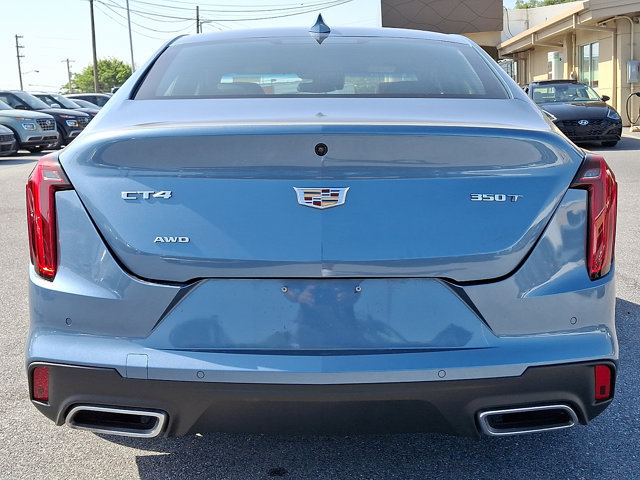 Used 2023 Cadillac CT4 Premium Luxury AWD/4WD image 5