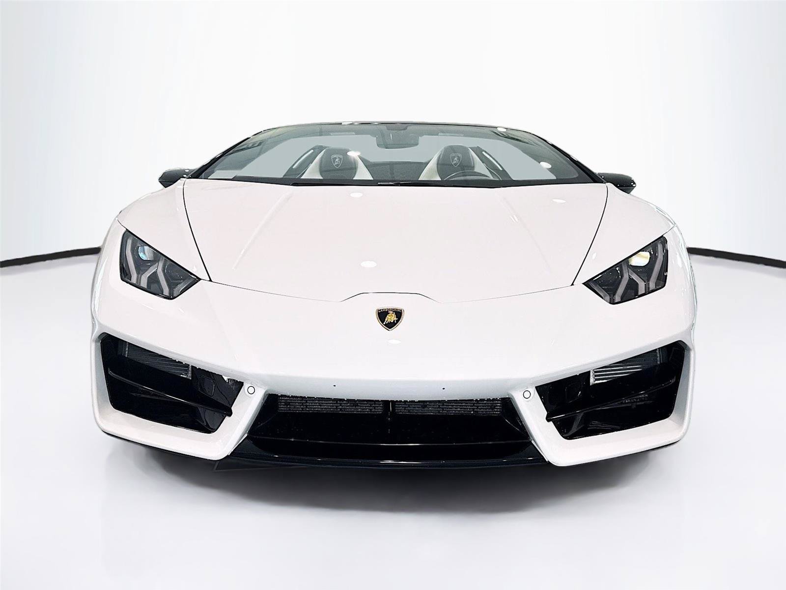 Used 2018 Lamborghini Huracan LP 580-2 RWD image 8
