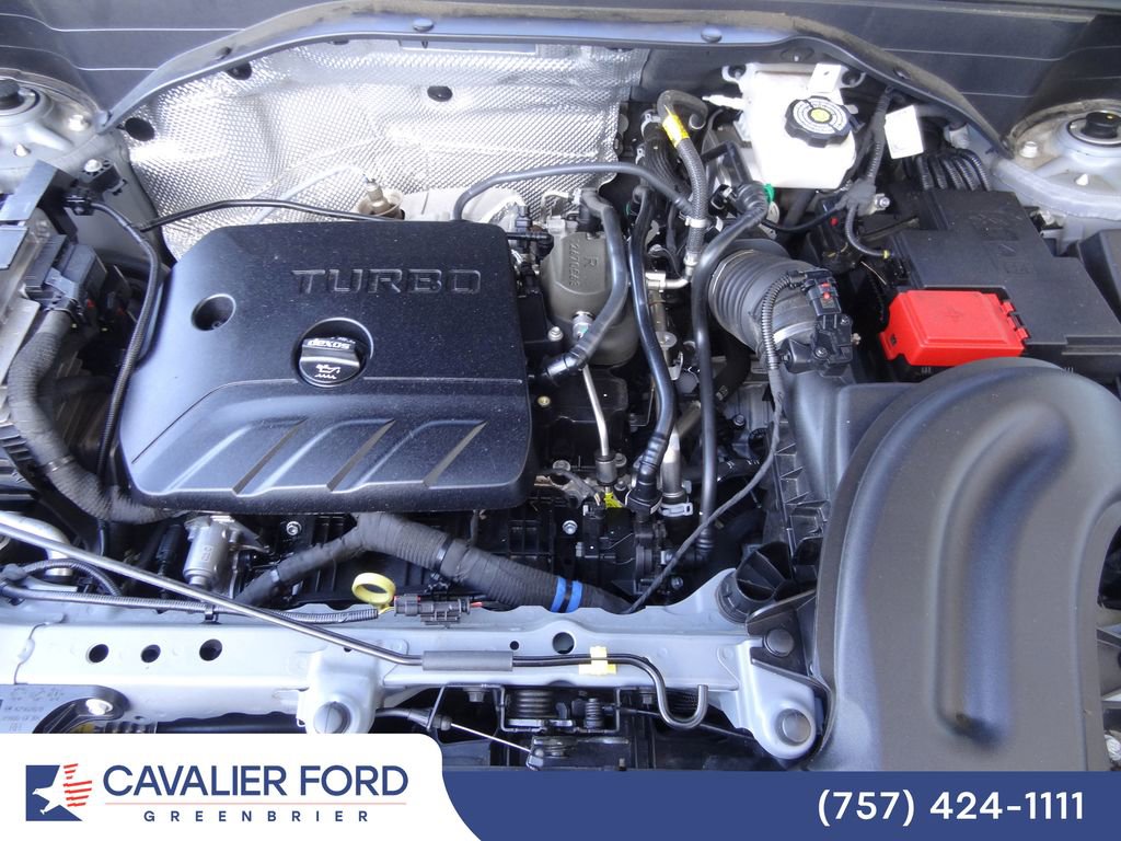 Used 2023 Chevrolet TrailBlazer LT FWD image 30