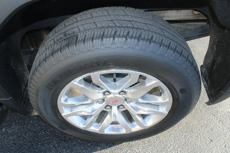 Used 2021 GMC Sierra 1500 SLT w/ SLT Premium Package image 8