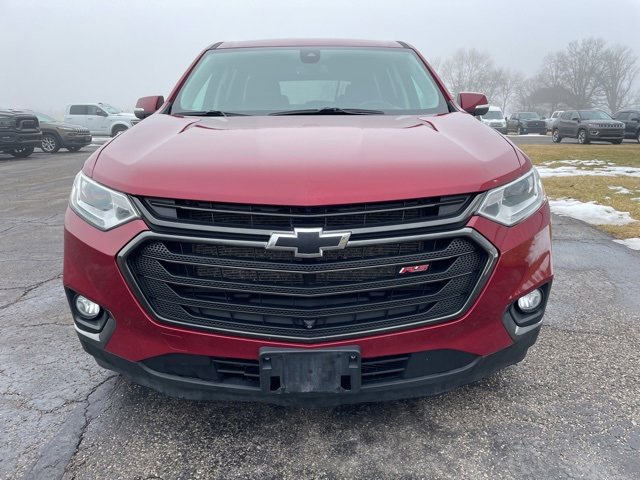 Used 2021 Chevrolet Traverse RS image 6