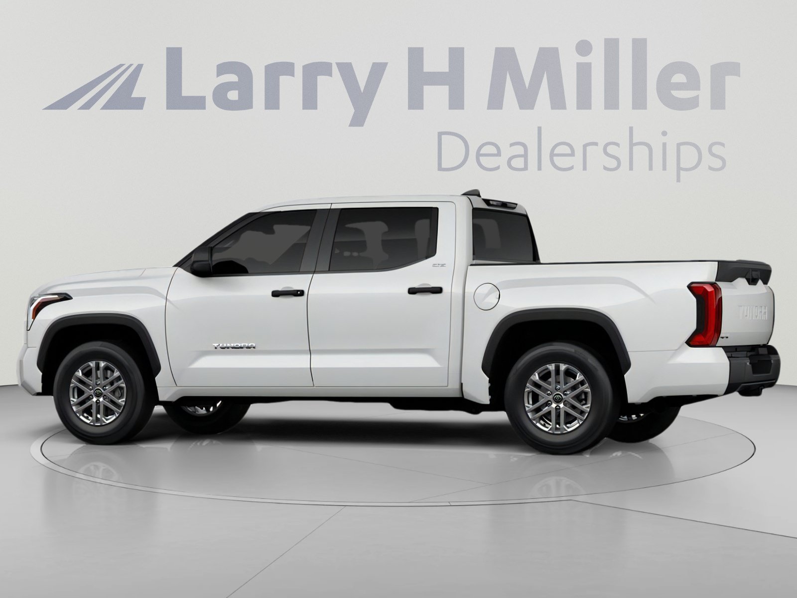 New 2026 Toyota Tundra SR5 w/ SR5 Premium Package AWD/4WD image 5