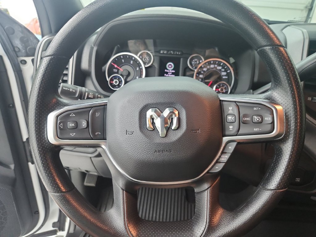 Certified 2025 RAM 2500 Tradesman AWD/4WD image 25