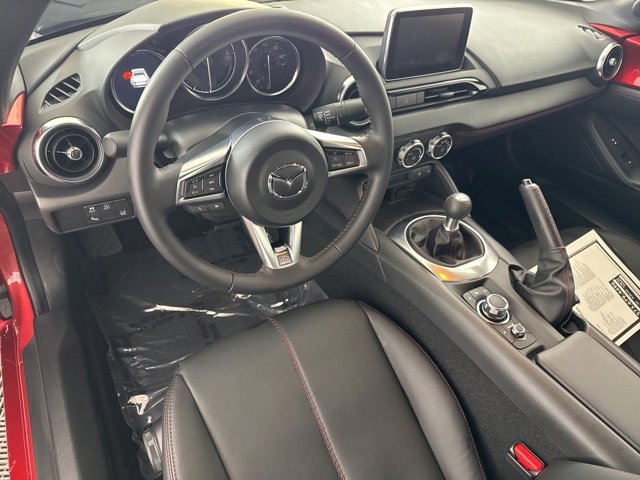 Used 2017 MAZDA MX-5 Miata RF Grand Touring image 22