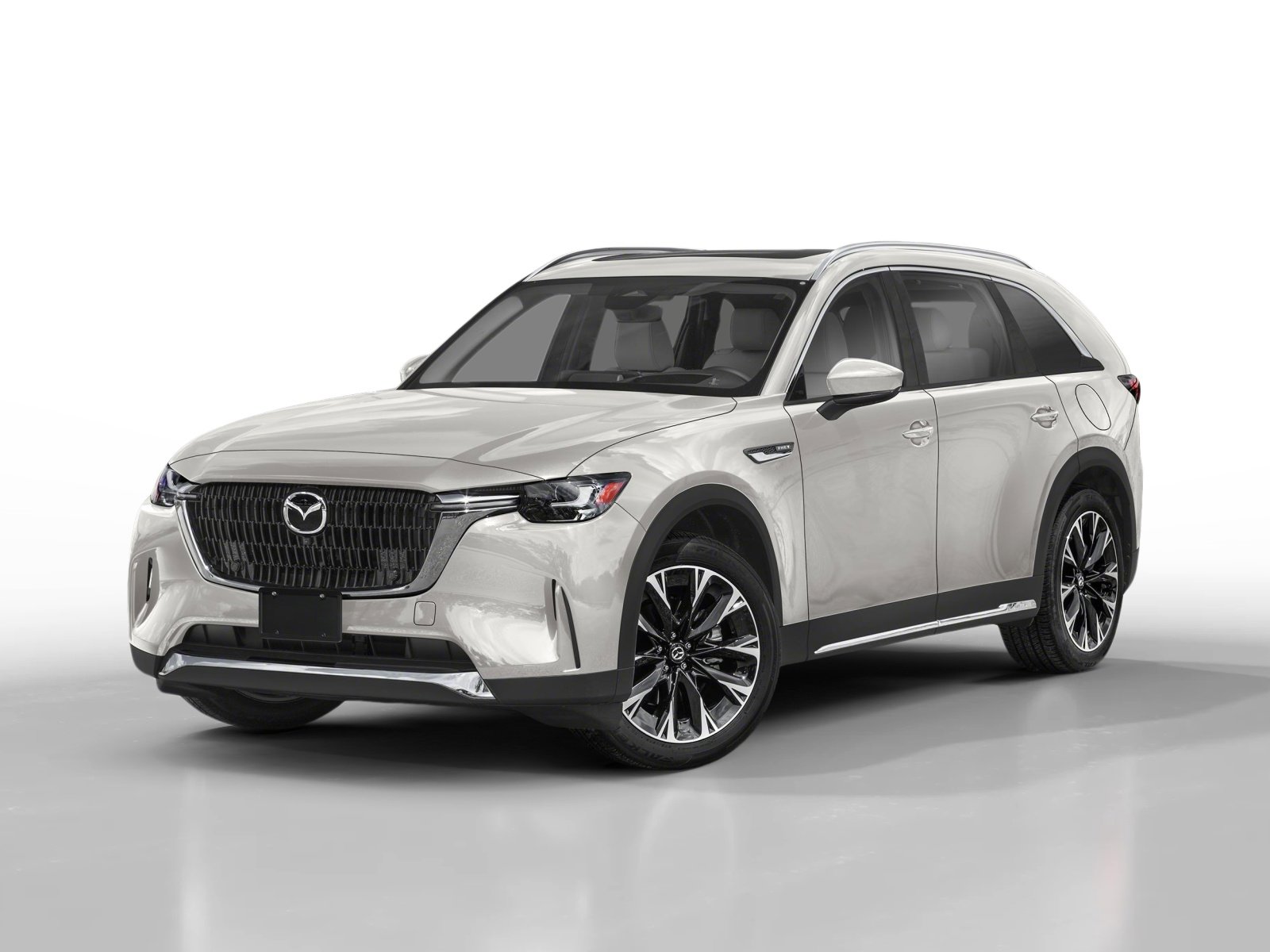 New 2026 MAZDA CX-90 Plug-In Hybrid w/ Premium Plus