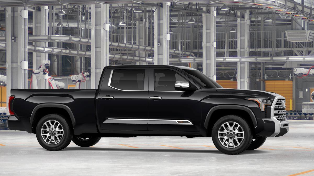 New 2026 Toyota Tundra 1794 Edition image 13