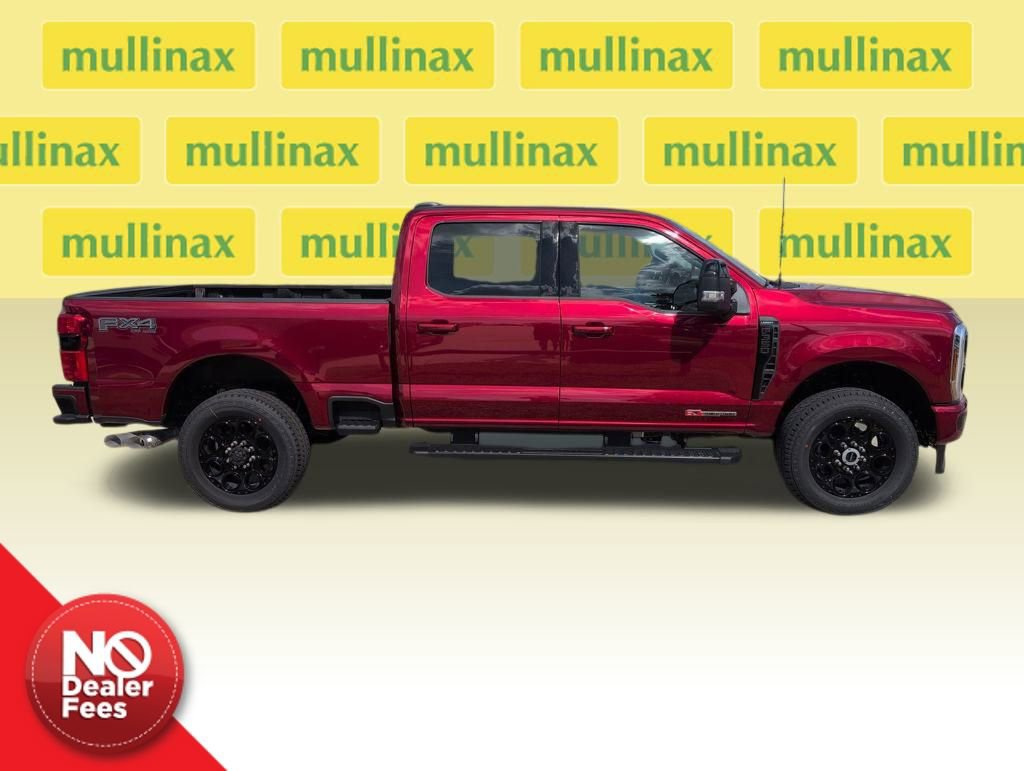 New 2026 Ford F350 Lariat w/ Black Appearance Package AWD/4WD image 2